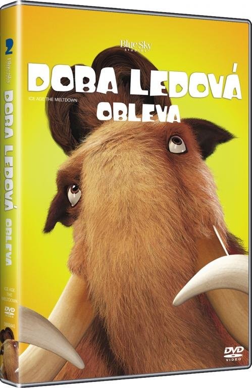 Doba ledová 2: obleva DVD