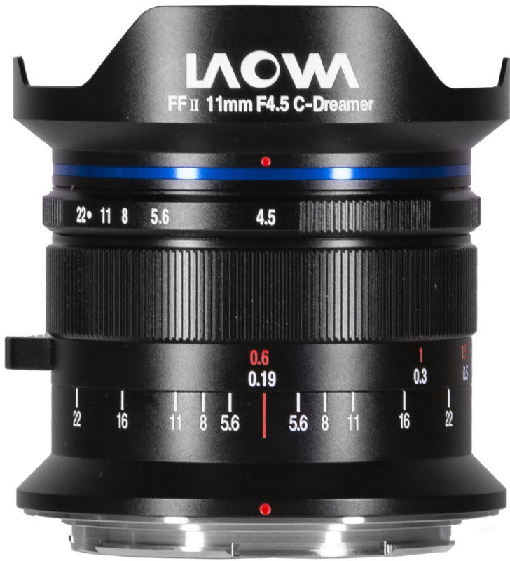 Laowa 11mm f/4.5 FF RL Nikon Z-mount