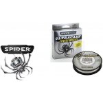 Spider Spiderwire ULTRACAST - invisi průhledná