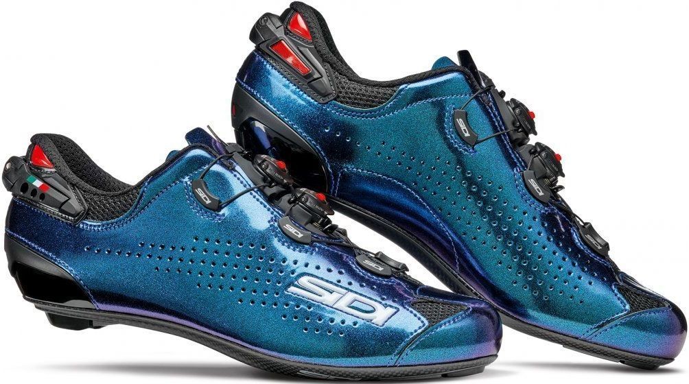 Sidi SHOT 2 Carbon, Galaxy