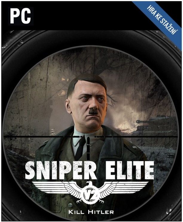 Sniper Elite 2 - Kill Hitler + 2 Rifles