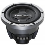Pioneer TS-W2501D4