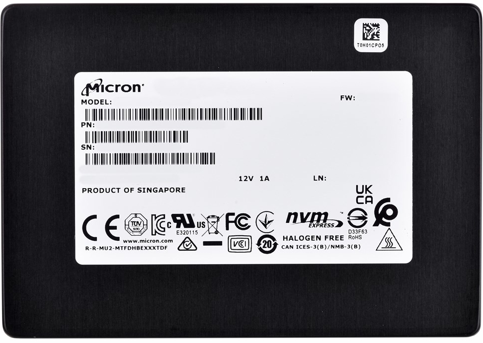 Micron 7300 PRO 3840GB, MTFDHBE3T8TDF-1AW1ZABYY