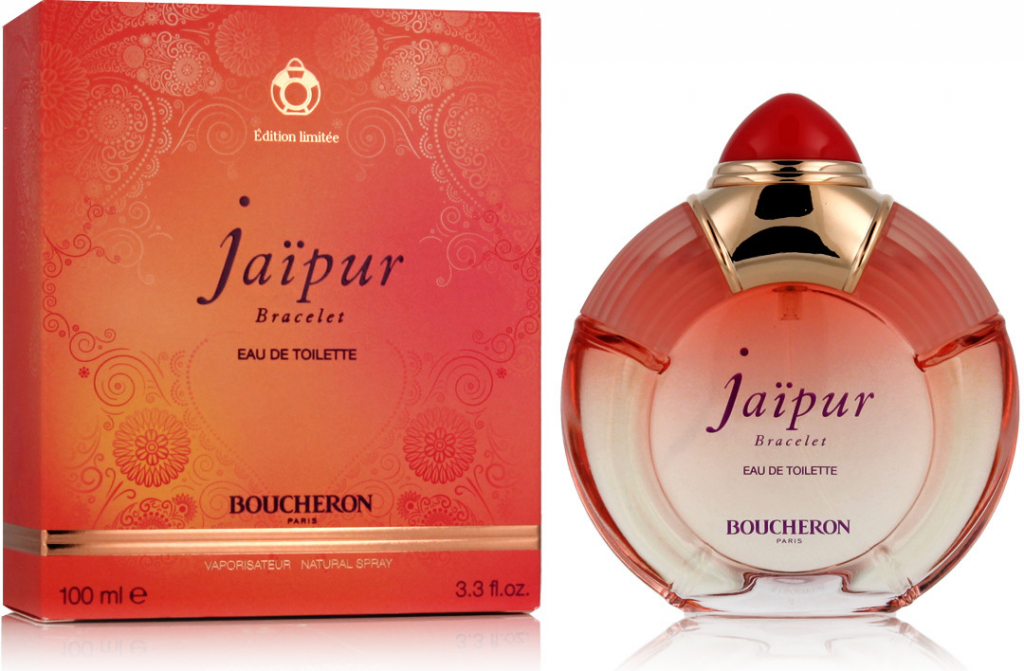 Boucheron Jaipur Bracelet Limited Edition toaletní voda dámská 100 ml