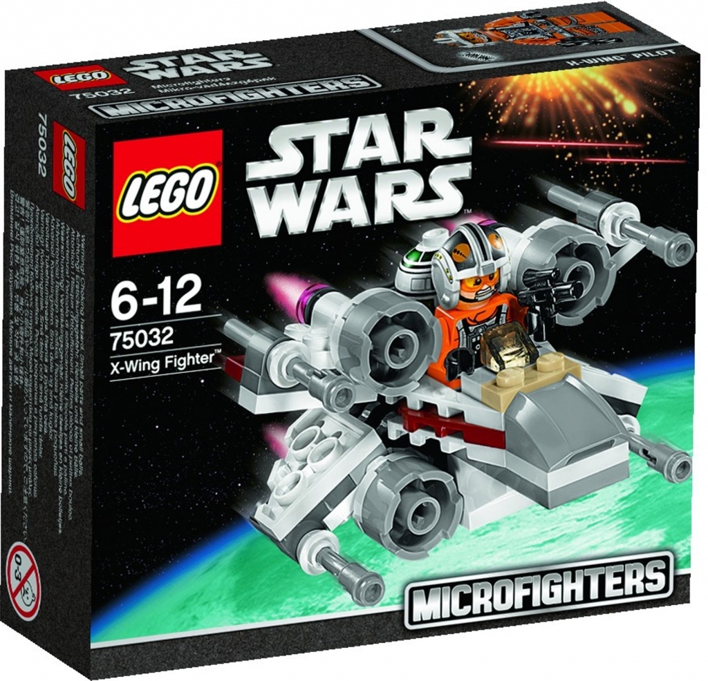 LEGO® Star Wars™ 75032 X-wing Fighter