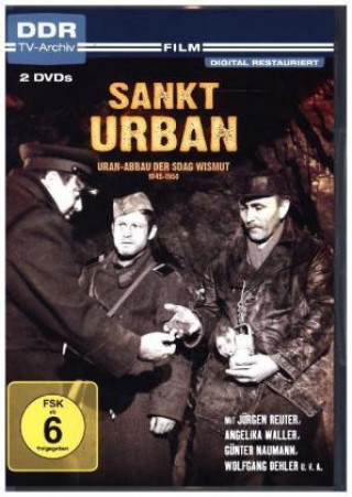 Sankt Urban DVD