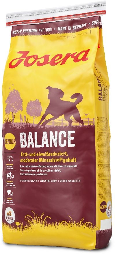 Josera Senior Balance 15 kg