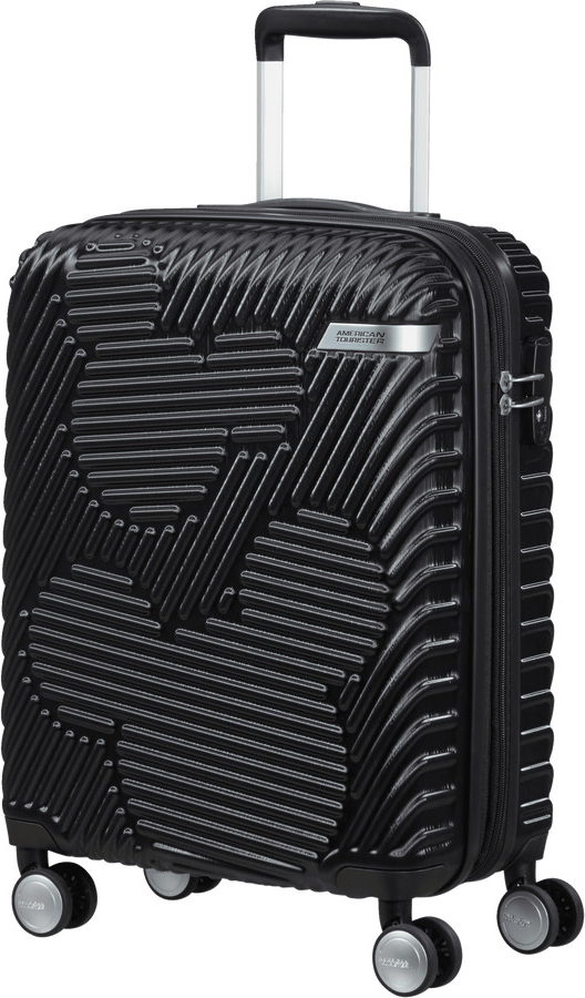 American Tourister Kabinový A.T. Mickey Clouds Tr.Black 38 l