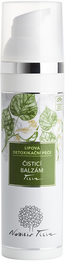 Nobilis Tilia čistící balzám Tilia 75 ml