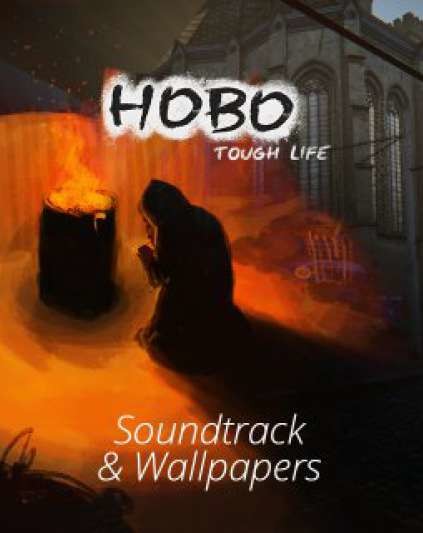 Hobo Tough Life - Soundtrack & Wallpapers