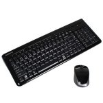 Set Gigabyte GK-KM7580