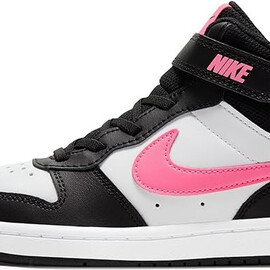 Nike Court Borough Mid 2 CD7783-005 černá