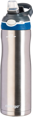 Contigo Autospout TS Ashland Chill šedomodrá nerez 590 ml