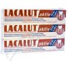 Lacalut Aktiv proti parodontóze zubní pasta 3x30ml