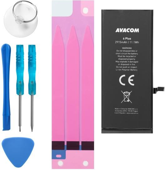 Avacom GSAP-IPH6P-2915 2915mAh