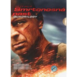 Smrtonosná past 1-4