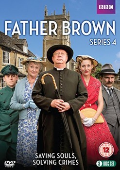 Father Brown Series 4 DVD