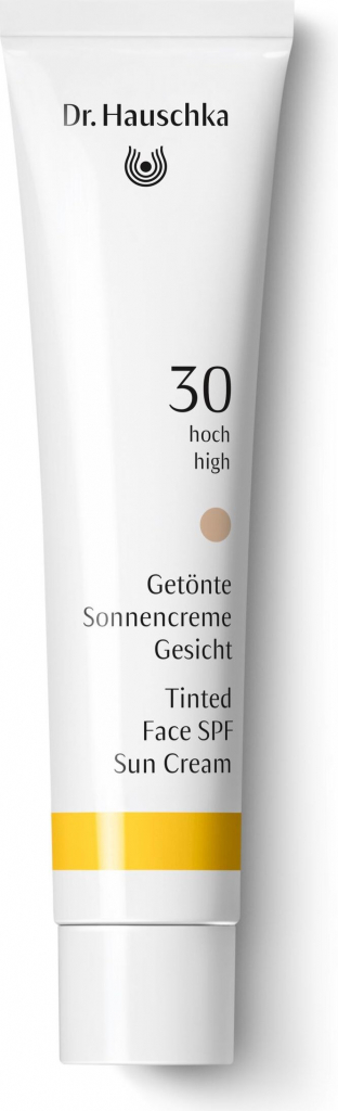 Dr. Hauschka tónovací opalovací krém na obličej SPF30 40 ml