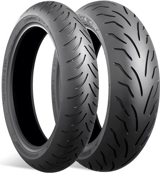 Bridgestone SC M 140/70 R14 62P