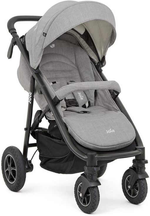 Joie Mytrax Flex gray flannel 2021