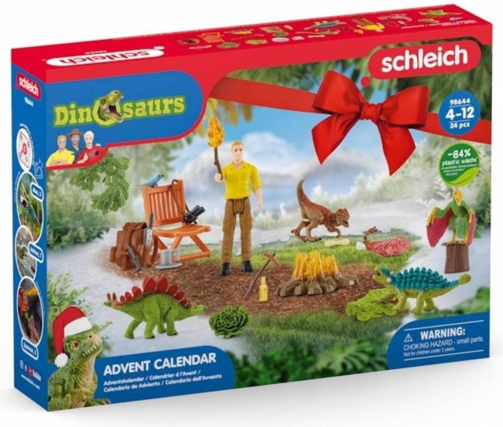 Schleich Dinosauři 98644