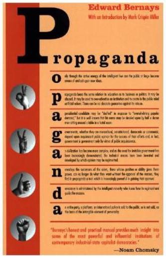 Propaganda - E. Bernays