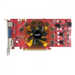 Palit GeForce 9800GT Super 512MB DDR3