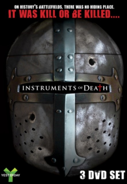 Instruments Of Death DVD