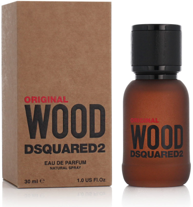 Dsquared2 Original Wood parfémovaná voda pánská 30 ml