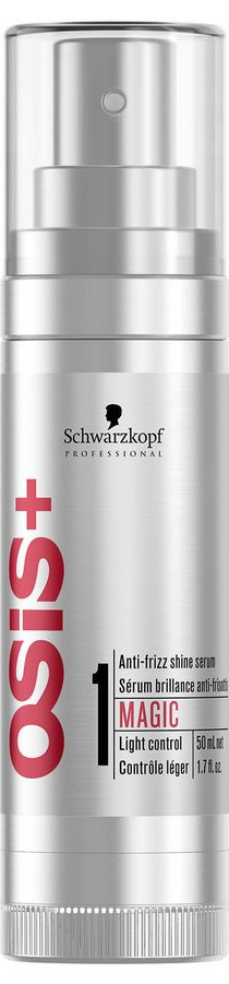 Schwarzkopf Professional Osis Finish Magic sérum pro uhlazení a lesk vlasů 50 ml