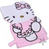 Hello Kitty Bath Sponge Glove 1ks Koupelová žínka