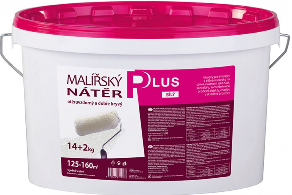 Malíř Plus 14+2kg