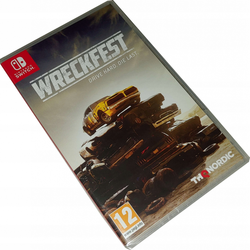 Wreckfest