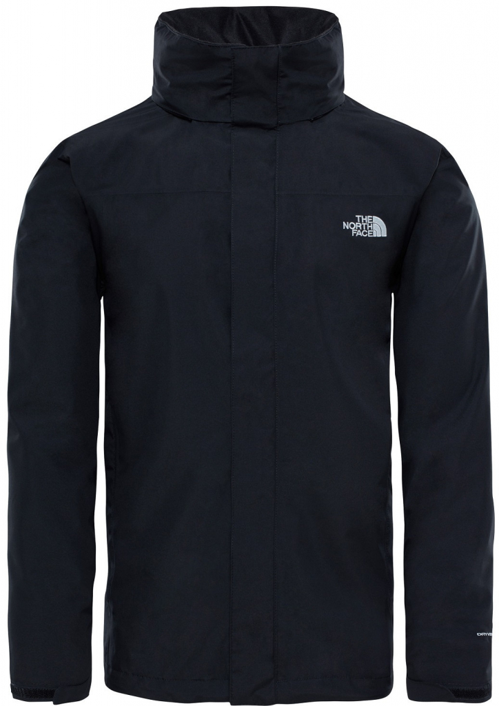 The North Face M Sangro Jacket Black