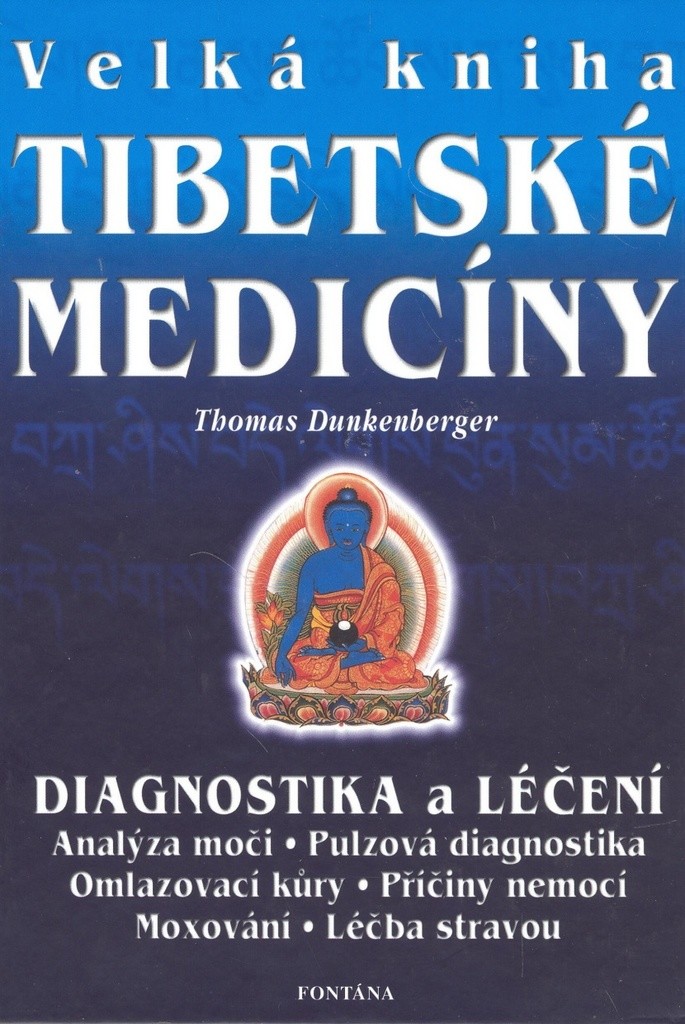 Velká kniha tibetské medicíny, Diagnostika a léčení