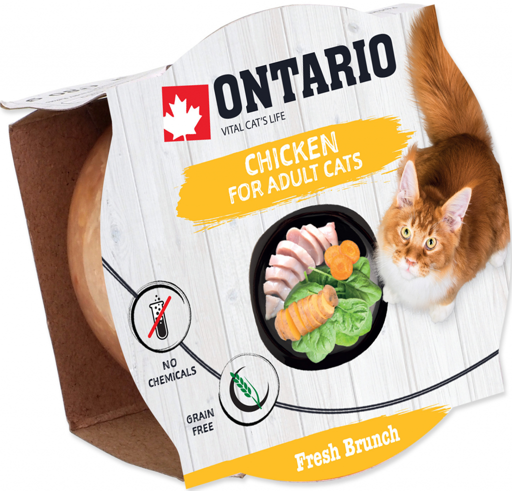 Ontario Fresh Brunch Chicken 80 g