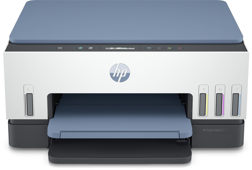 HP Smart Tank 675 All-in-One Printer 28C12A