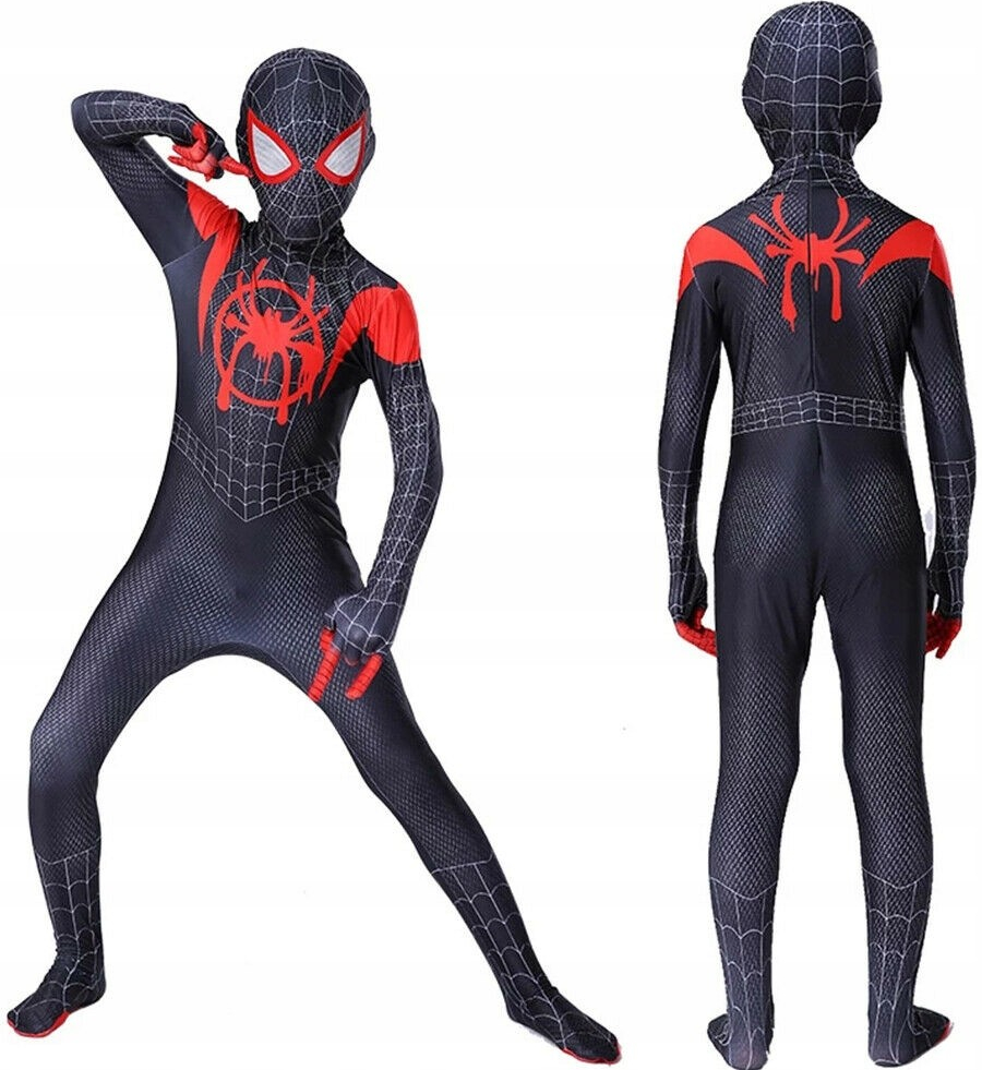 KOMBINEZON SPIDERMAN Miles Morales