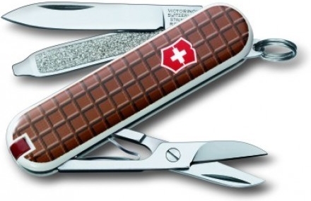 Victorinox Chocolate