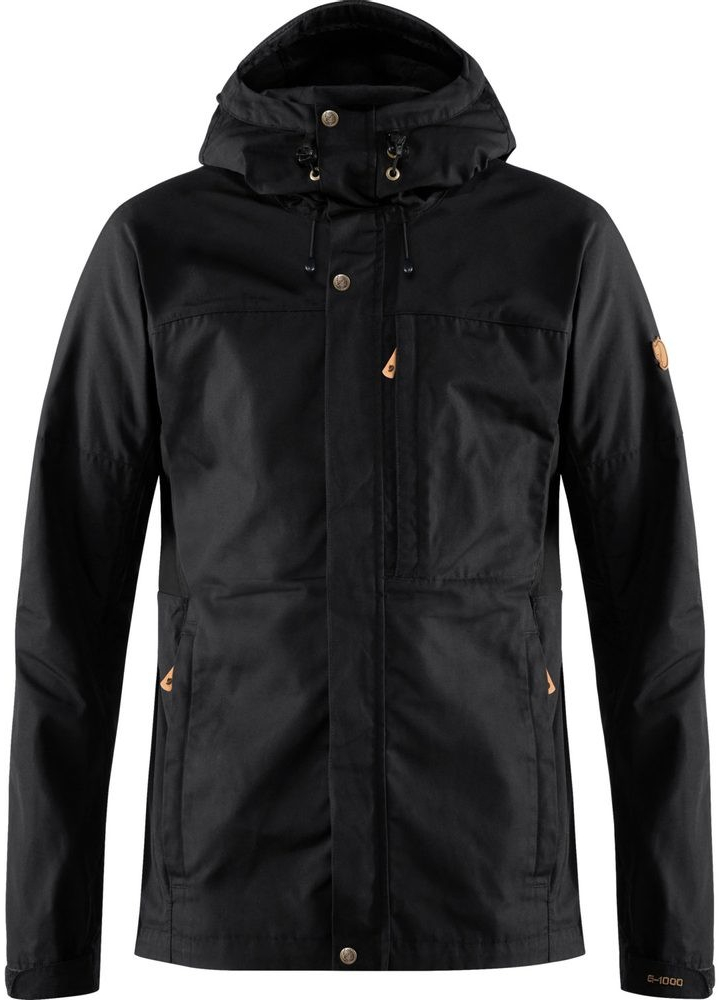 Fjällräven Kaipak Jacket M Black