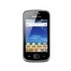 Mobilní telefon Samsung S5660 Galaxy Gio stříbrný (Dark Silver)