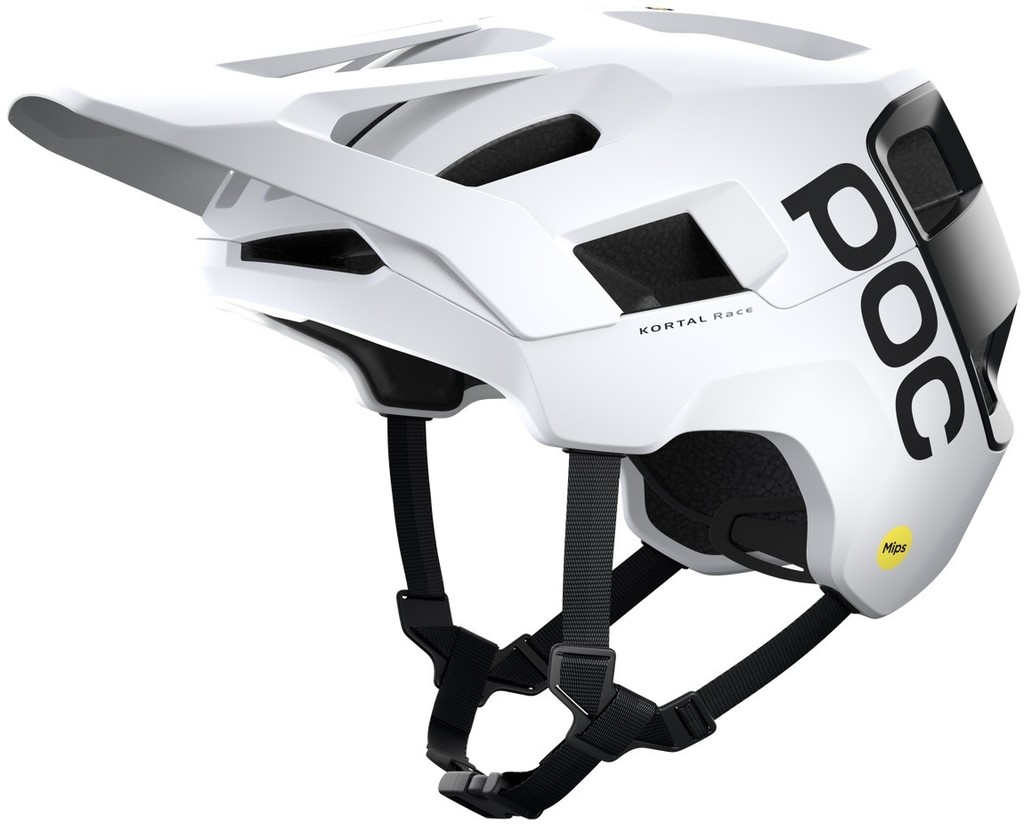 POC Kortal Race Mips Hydrogen white/Uranium black matt 2021