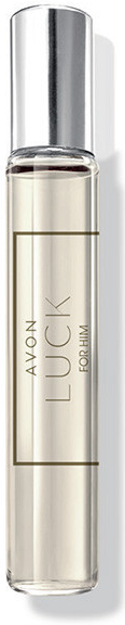 Avon Luck toaletní voda pánská 10 ml miniatura