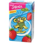 Hello LESNÍ JAHODA 0.25L