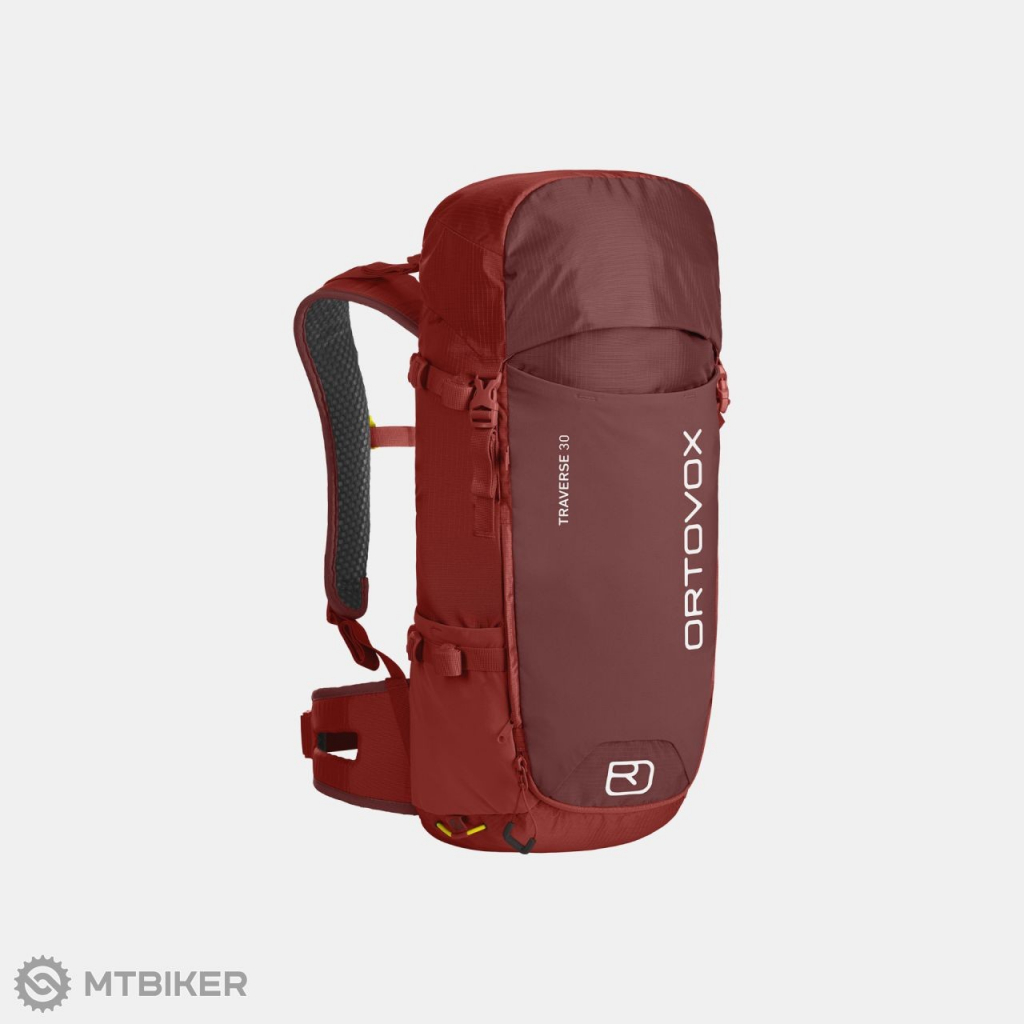 Ortovox Traverse 30l cengia rossa