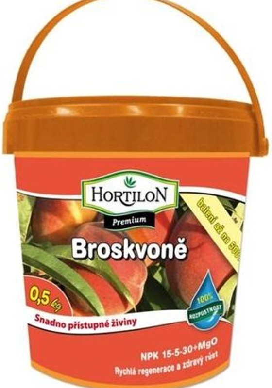 Hortilon Broskvoně 500 g