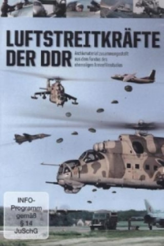 Luftstreitkräfte der DDR DVD