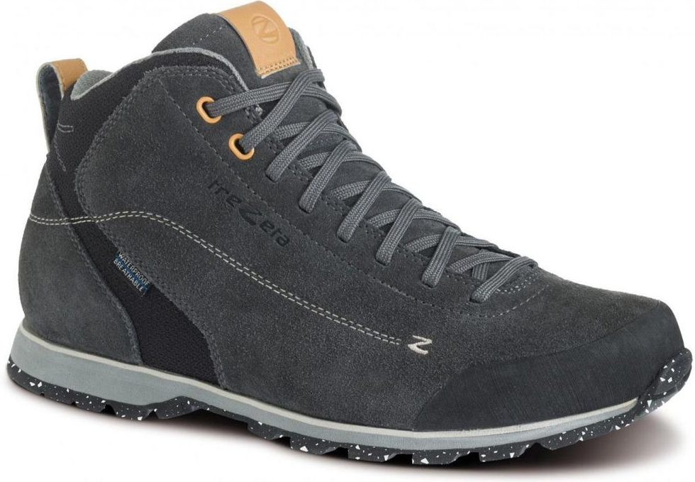 Trezeta Zeta MID WP dark grey