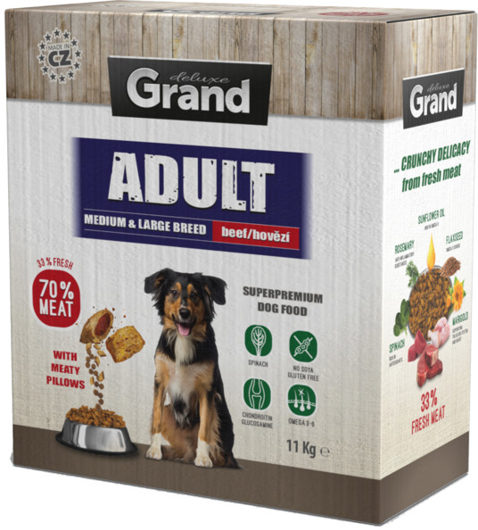 Grand Deluxe Adult Large 11 kg