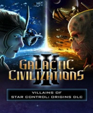 Galactic Civilizations 3 Villains of Star Control